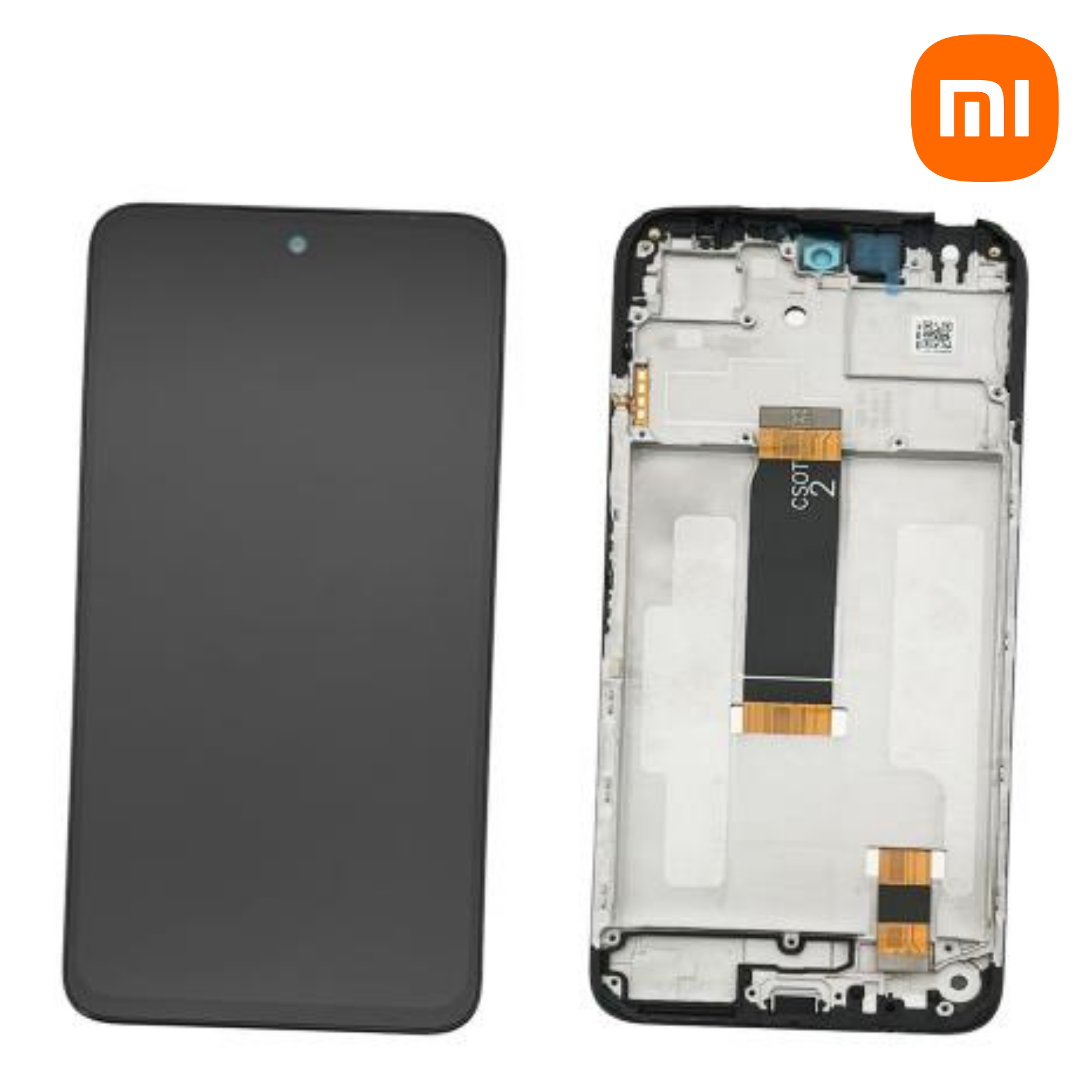 XIAOMI MI A3 BLUE SERVICE PACK LCD